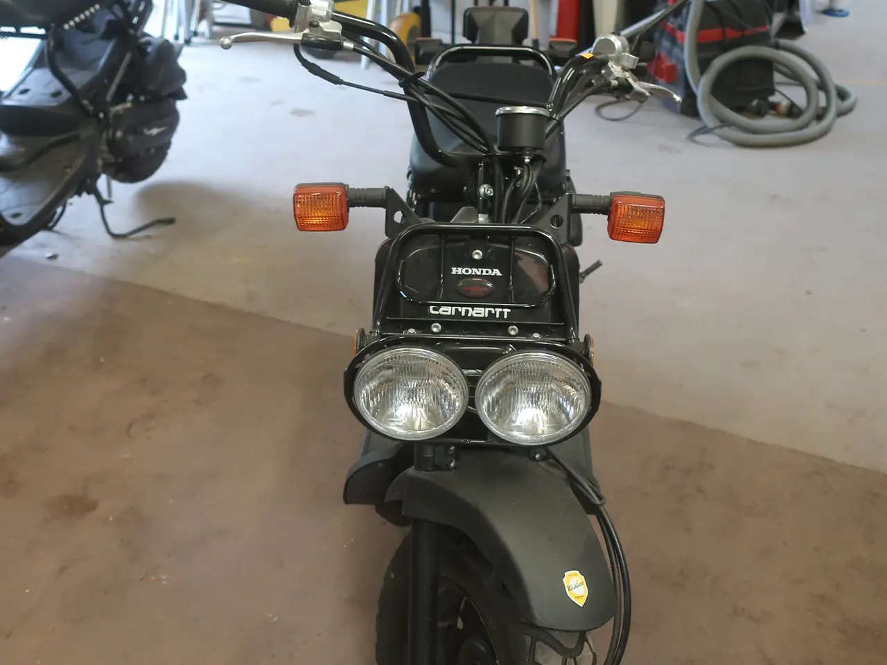 Billede 2 - Stor knallert HONDA NPS 50 ZOOMER