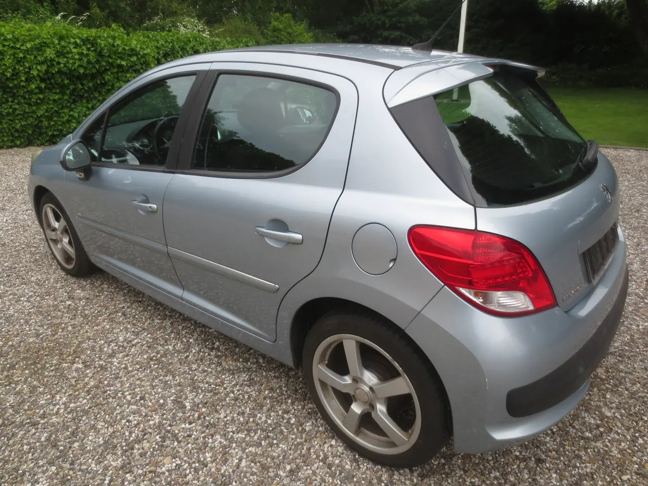 Billede 10 - Peugeot 207 1.6 HDI År 10. Uden syn.