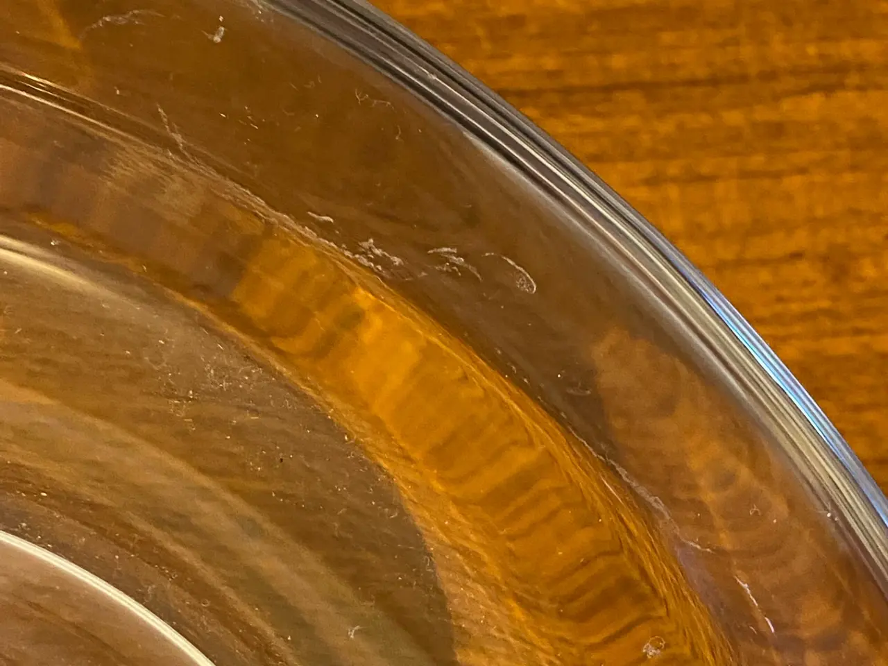 Billede 5 - Holmegaard glas fad 