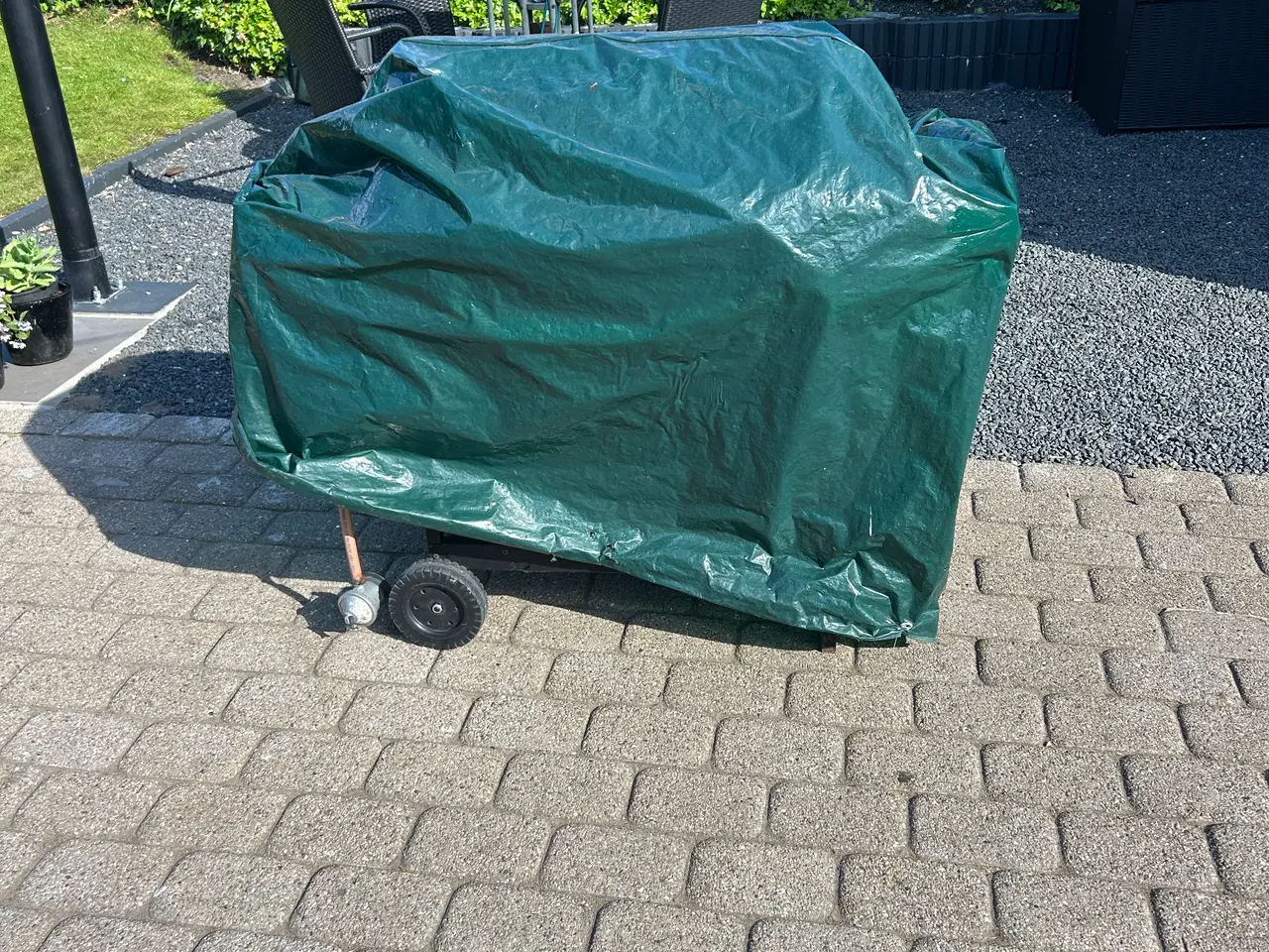 Billede 10 - Stor gasgrill med 3 brænder