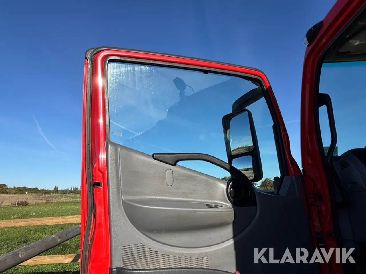 Billede 10 - Kranbil Renault D-serien D 7.5 180
