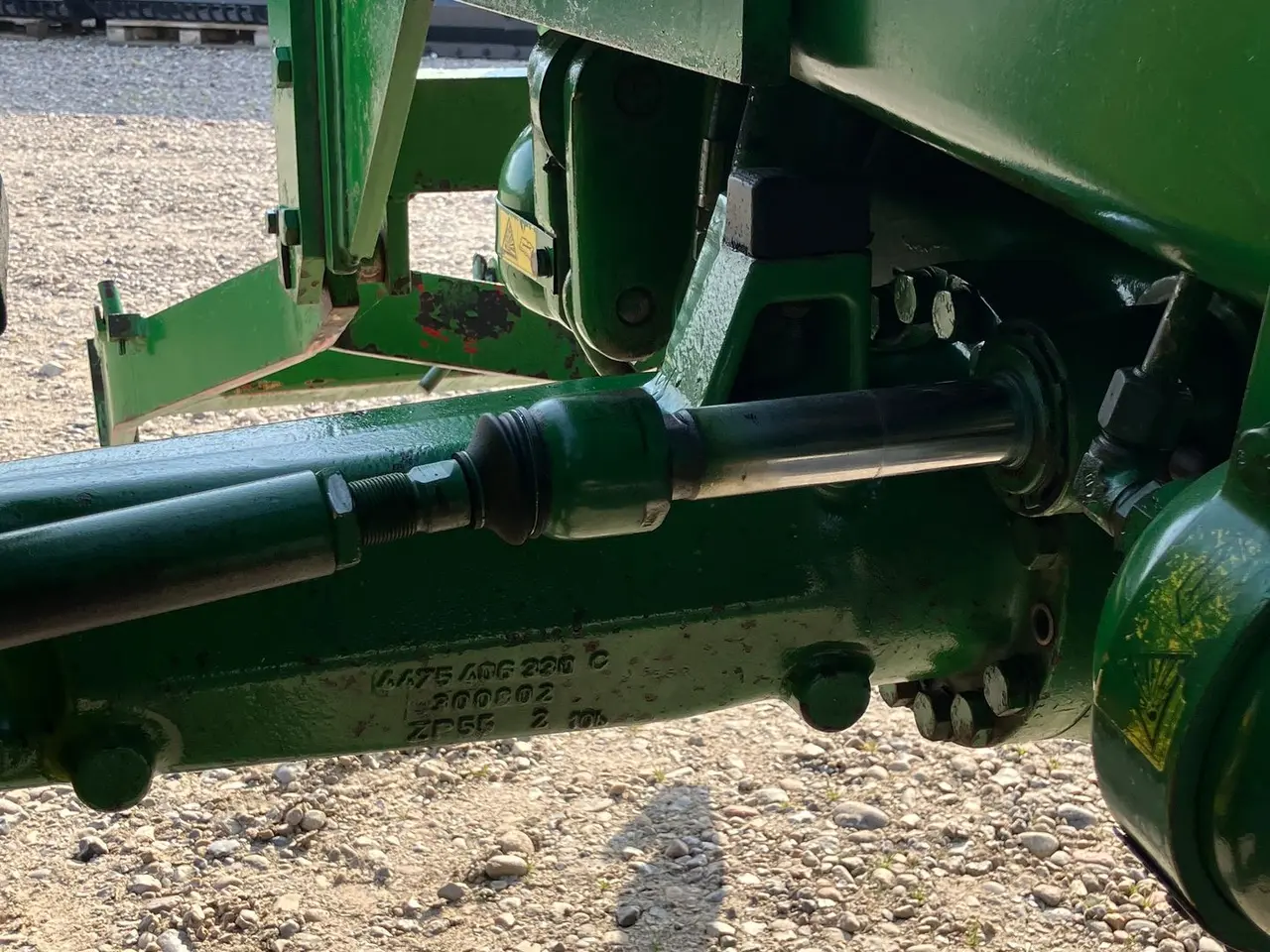Billede 6 - John Deere 6620