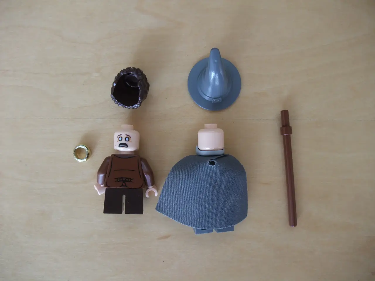 Billede 3 - Lego Lord of the Rings Figurer