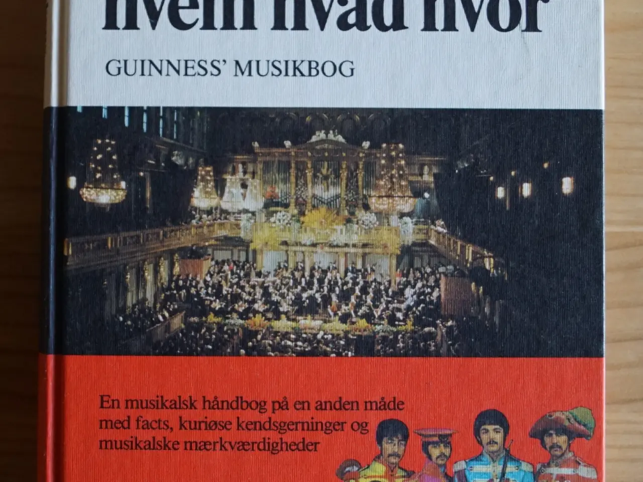 Billede 1 - Musikkens hvem hvad hvor