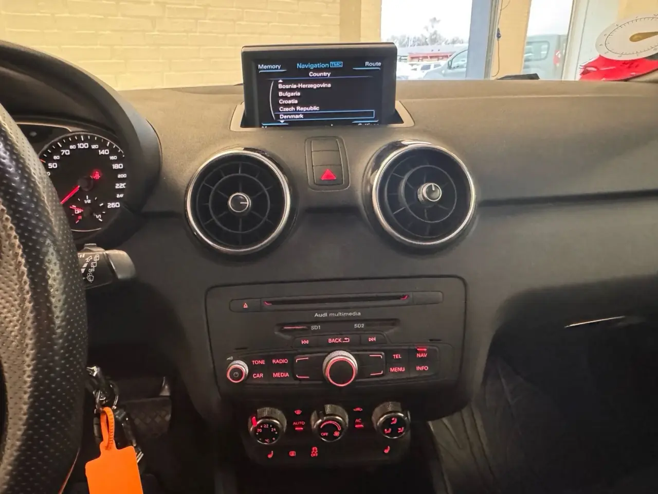 Billede 24 - Audi A1 1,4 TFSI S Line S Tronic 185HK 3d Aut.