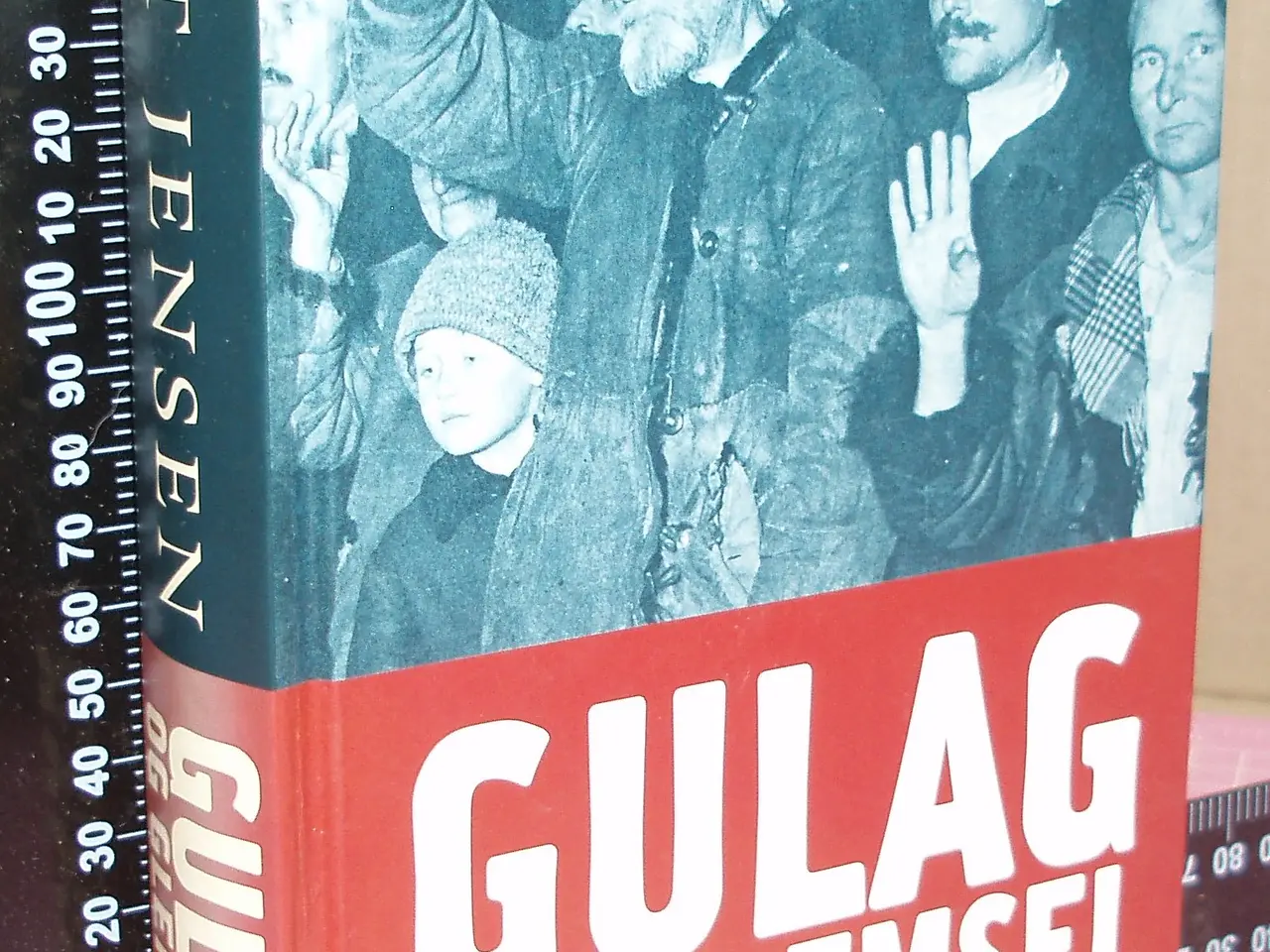 Billede 1 - Gulag og Glemsel af Bent Jensen