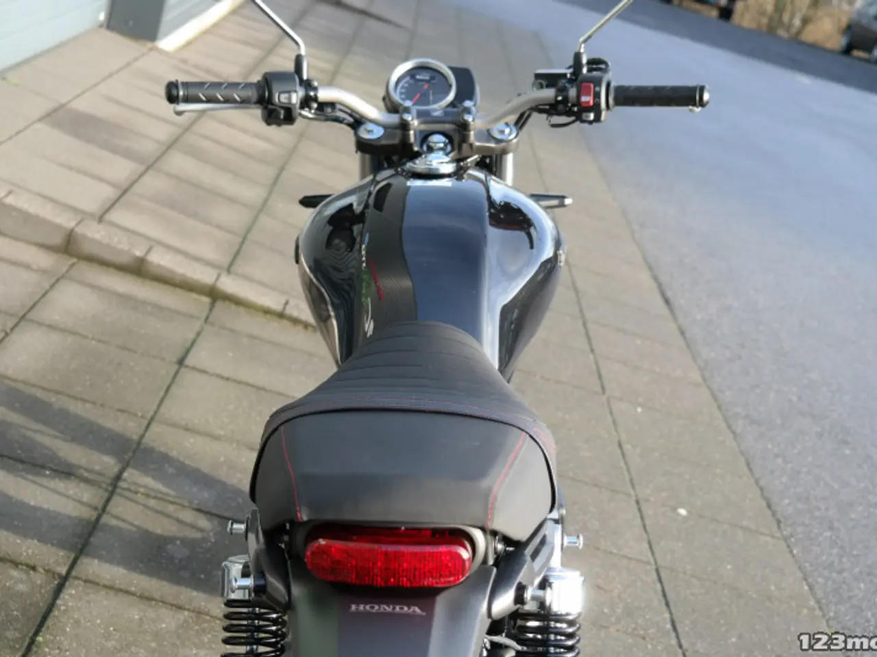 Billede 4 - Honda GB 350 S MC-SYD       BYTTER GERNE