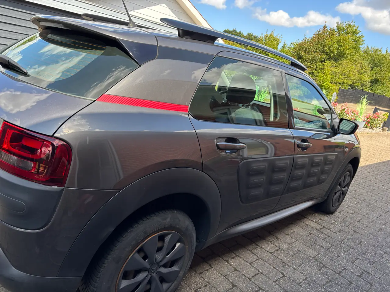Billede 3 - Citroën C4 Cactus 1,6 BlueHDi 100 Cool Comfort