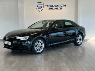 Audi A4 2,0 TFSi 190