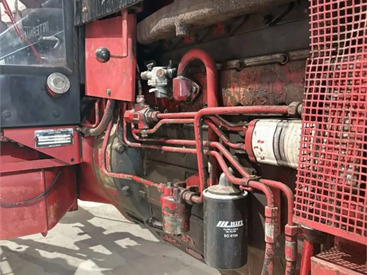 Billede 27 - International IH 1055