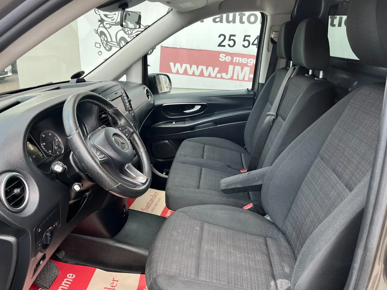 Billede 11 - Mercedes Vito 116 2,2 CDi Complete aut. L