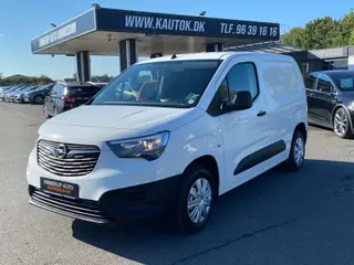 Opel Combo L1V1 1,5 D Essentia 75HK Van