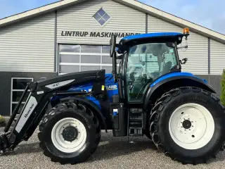 New Holland T7.165S Med frontlæsser