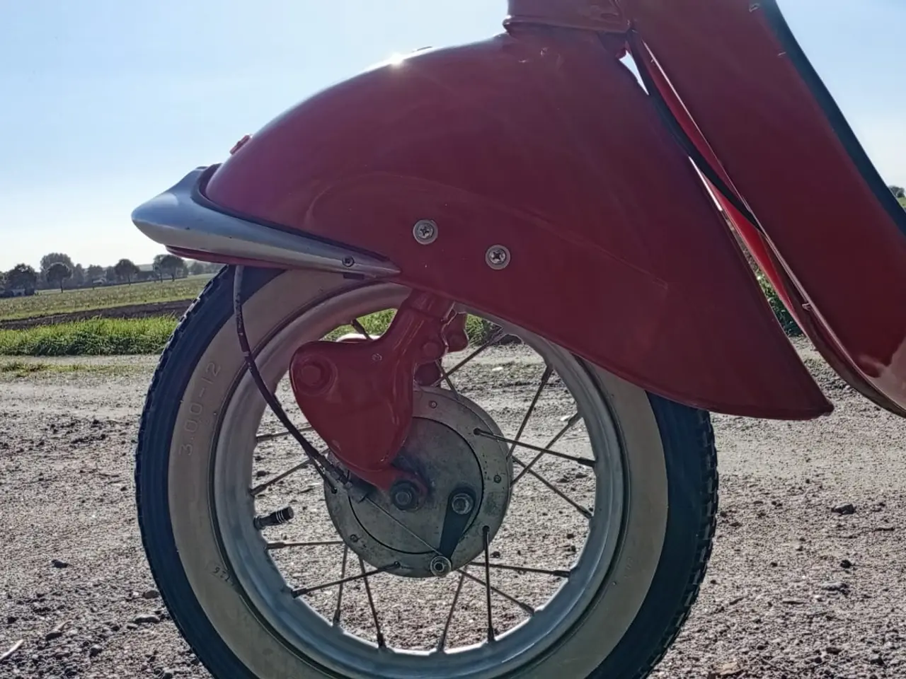 Billede 4 - Agrati Capri 1959 sachsmotor 48cc