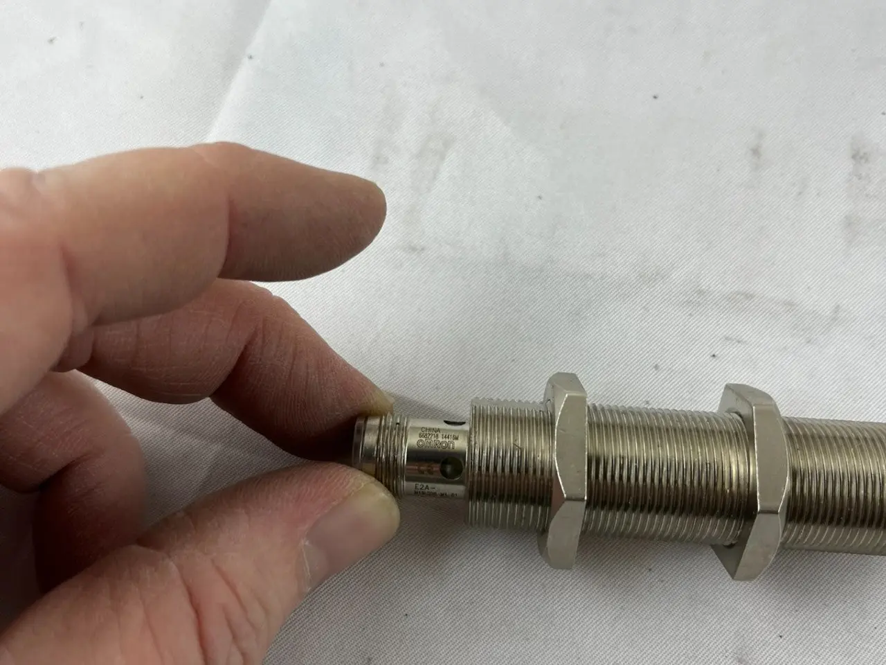 Billede 5 - Omron E2A‑M18KS08‑M1‑B1 Inductive Proximity Sensor