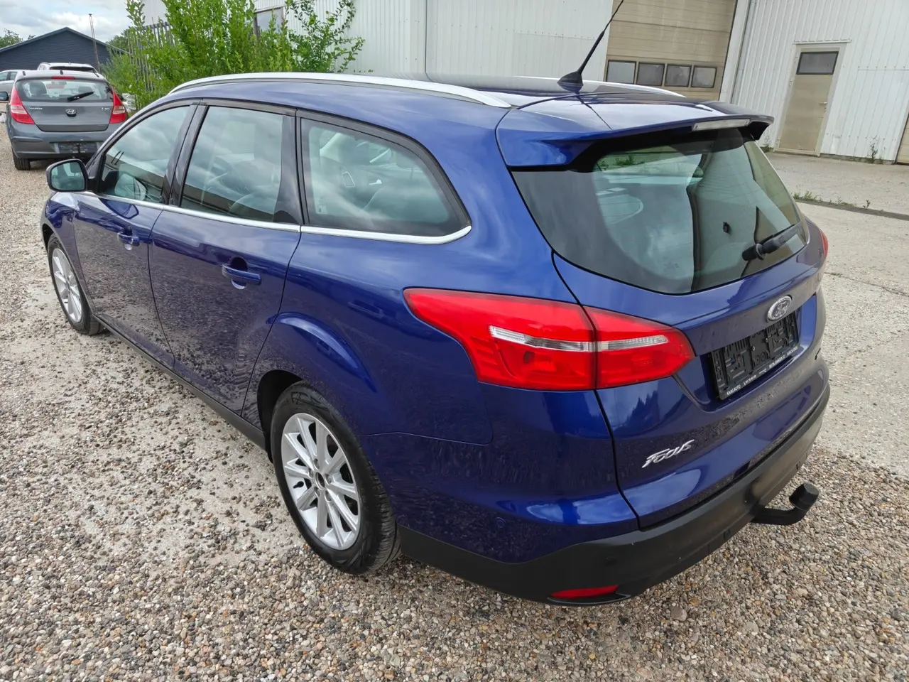 Billede 8 - Ford Focus 1,0 SCTi 125 Titanium stc.