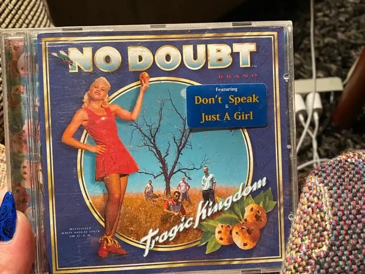 Billede 1 - No doubt - tragic kingdom
