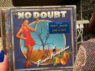 No doubt - tragic kingdom