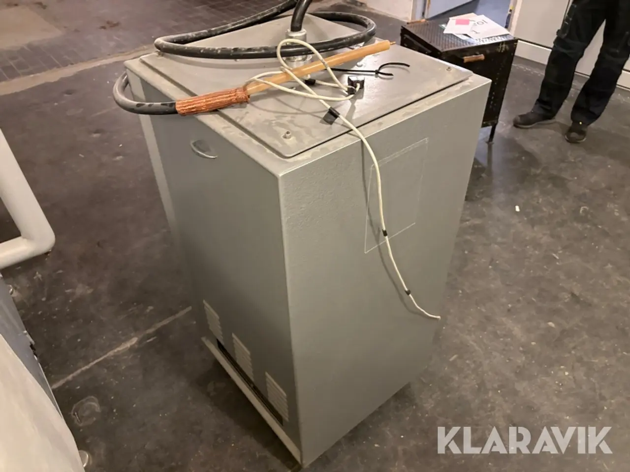 Billede 3 - Strømforsyning Brandenburg, variabel 100 kV DC