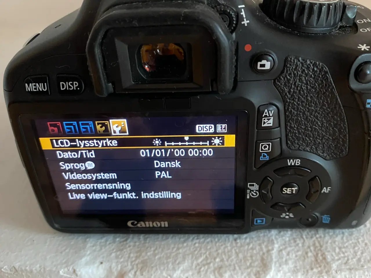 Billede 2 - Canon EOS 550D spejlreflekskamera - Tamron linse