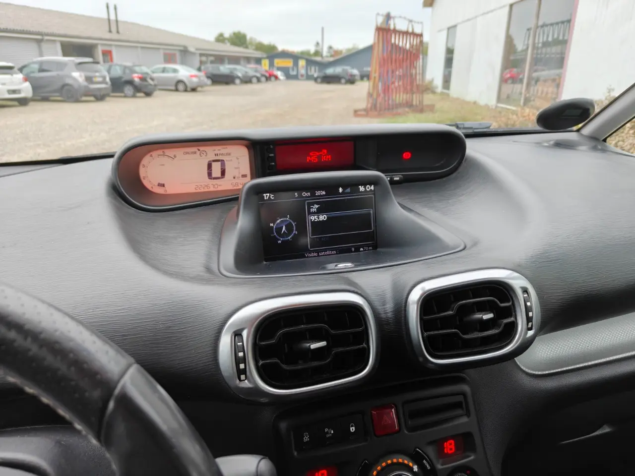 Billede 14 - Citroën C3 Picasso 1,6 BlueHDi 100 Seduction