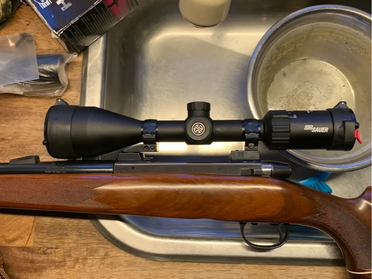 Billede 4 - Tikka M65 - 30.06