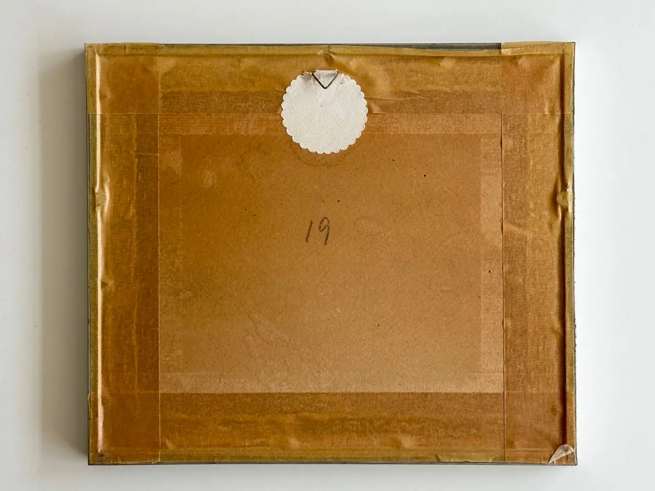 Billede 3 - Johannes Larsen, mand m svane