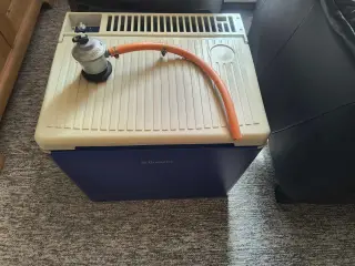 Domitec kompressor boks