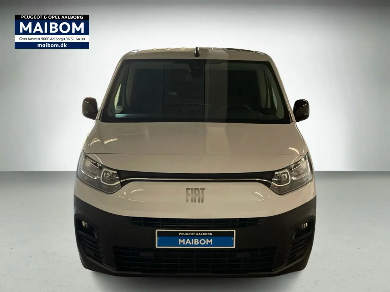 Billede 3 - Fiat Doblò E 50 L1 Pro