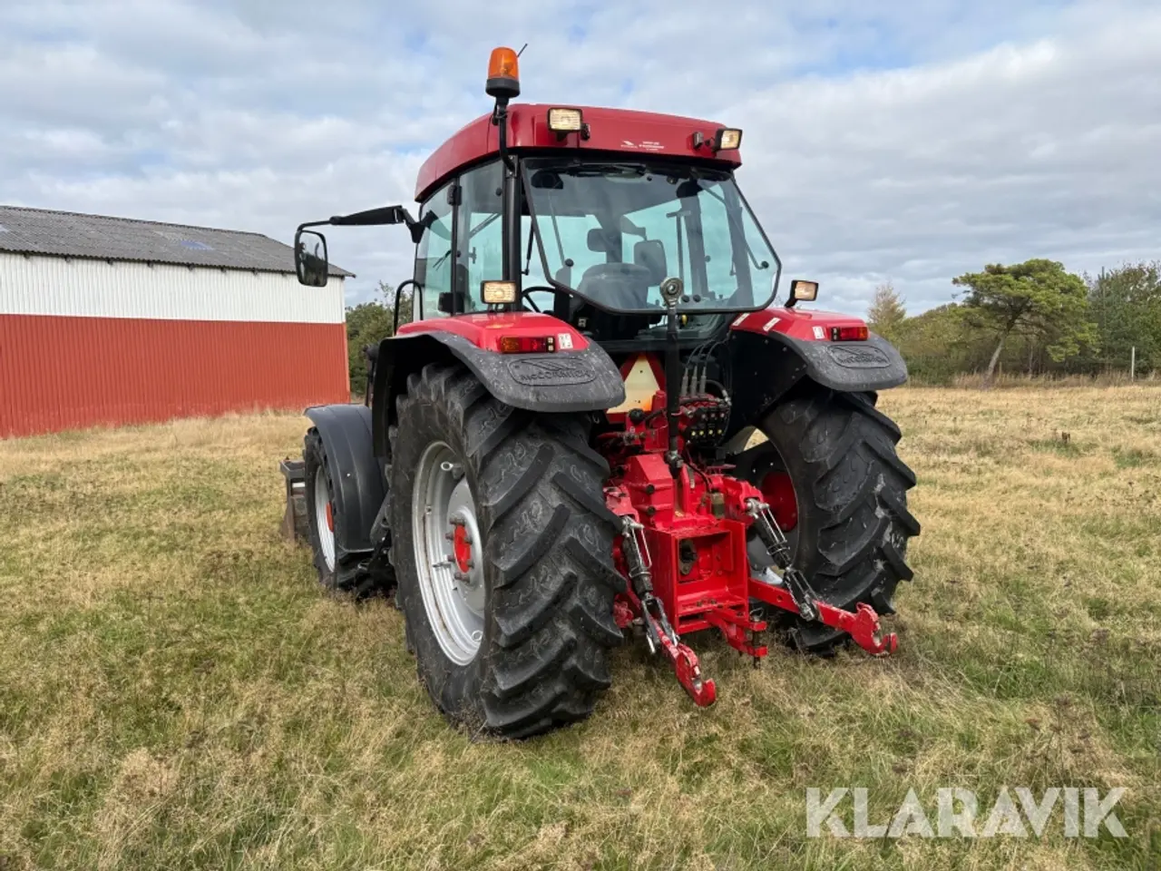 Billede 7 - Traktor McCormick MC115