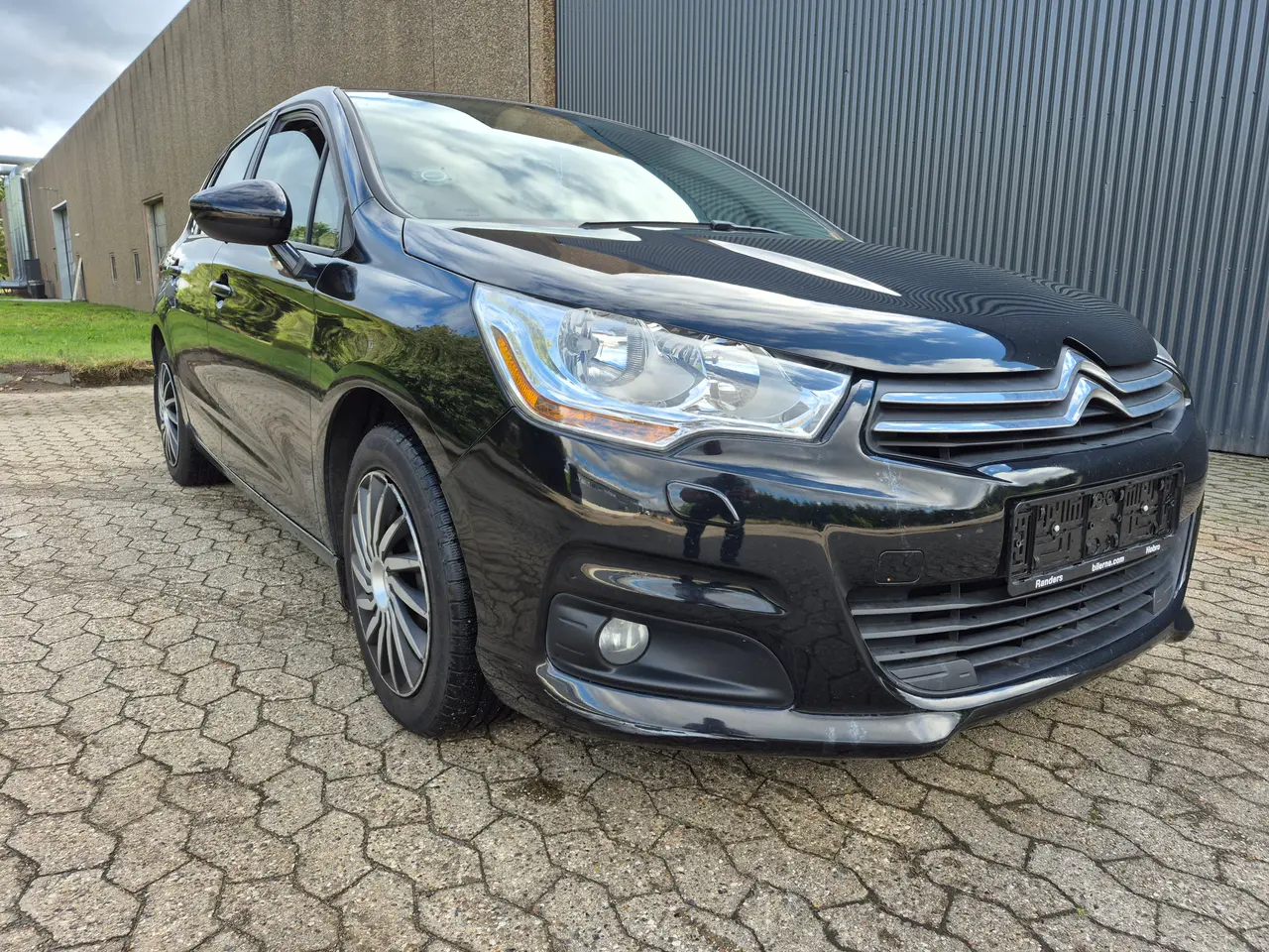 Billede 1 - Citroën C4 1.6 HDi 92 HK MED NR PLADER!