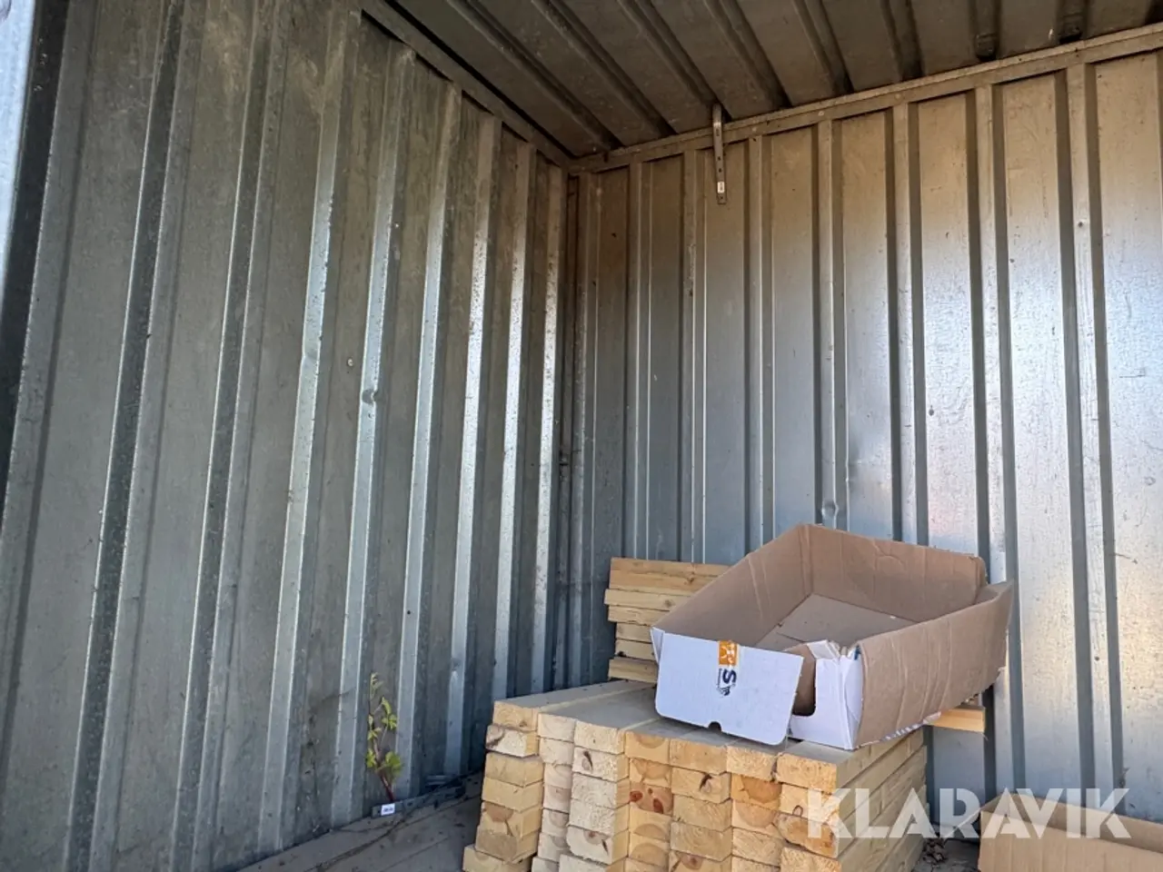 Billede 12 - Materialecontainer Fladafi