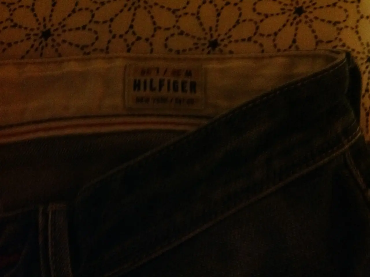 Billede 3 - 2 par bukser-Tommy Hilfiger og Lindberg bukser