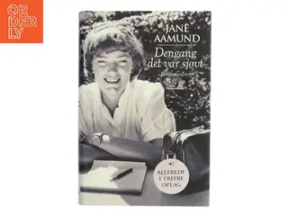Dengang det var sjovt : erindringsglimt af Jane Aamund (Bog)