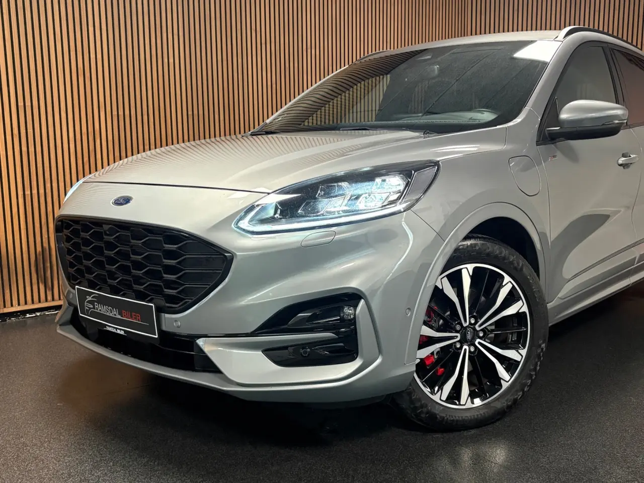 Billede 2 - Ford Kuga 2,5 PHEV ST-Line X CVT