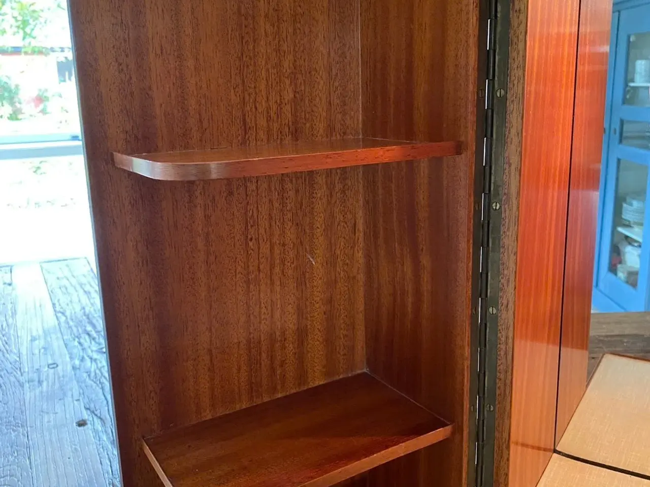 Billede 6 - Dansk vintage sminkeskab i teak