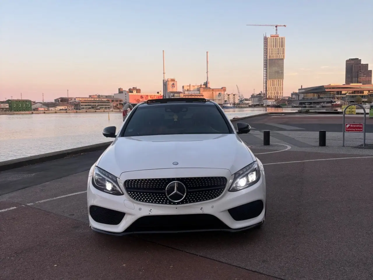 Billede 7 - Mercedes C400 3,0 AMG Line aut. 4Matic
