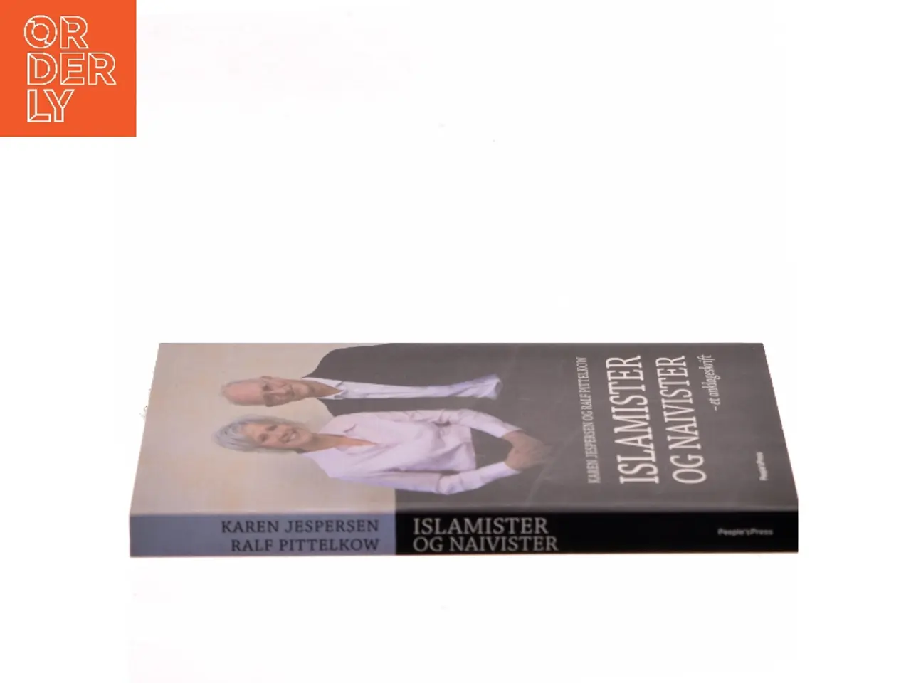 Billede 2 - Islamister og naivister (Bog)