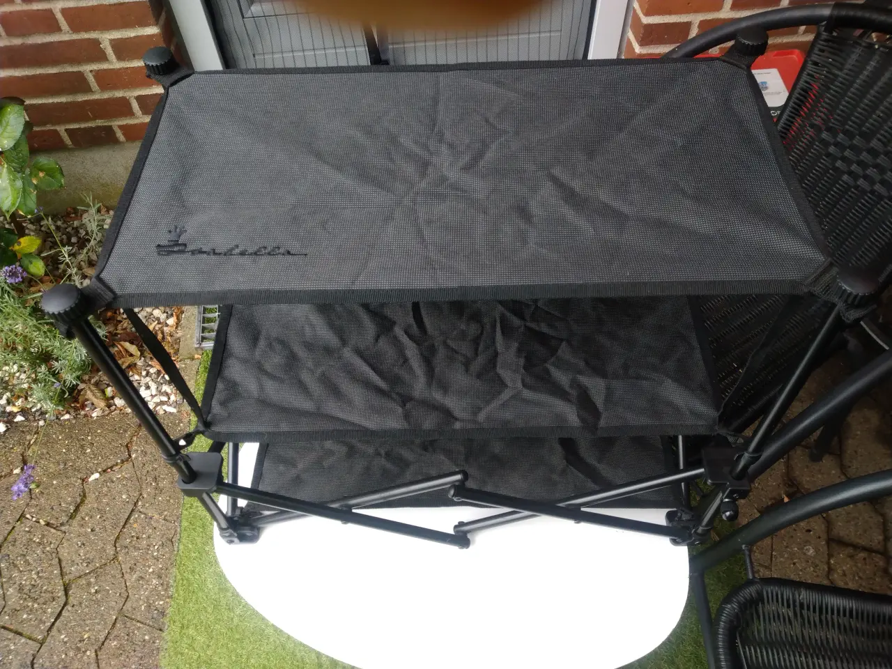 Billede 1 - Camping skostativ
