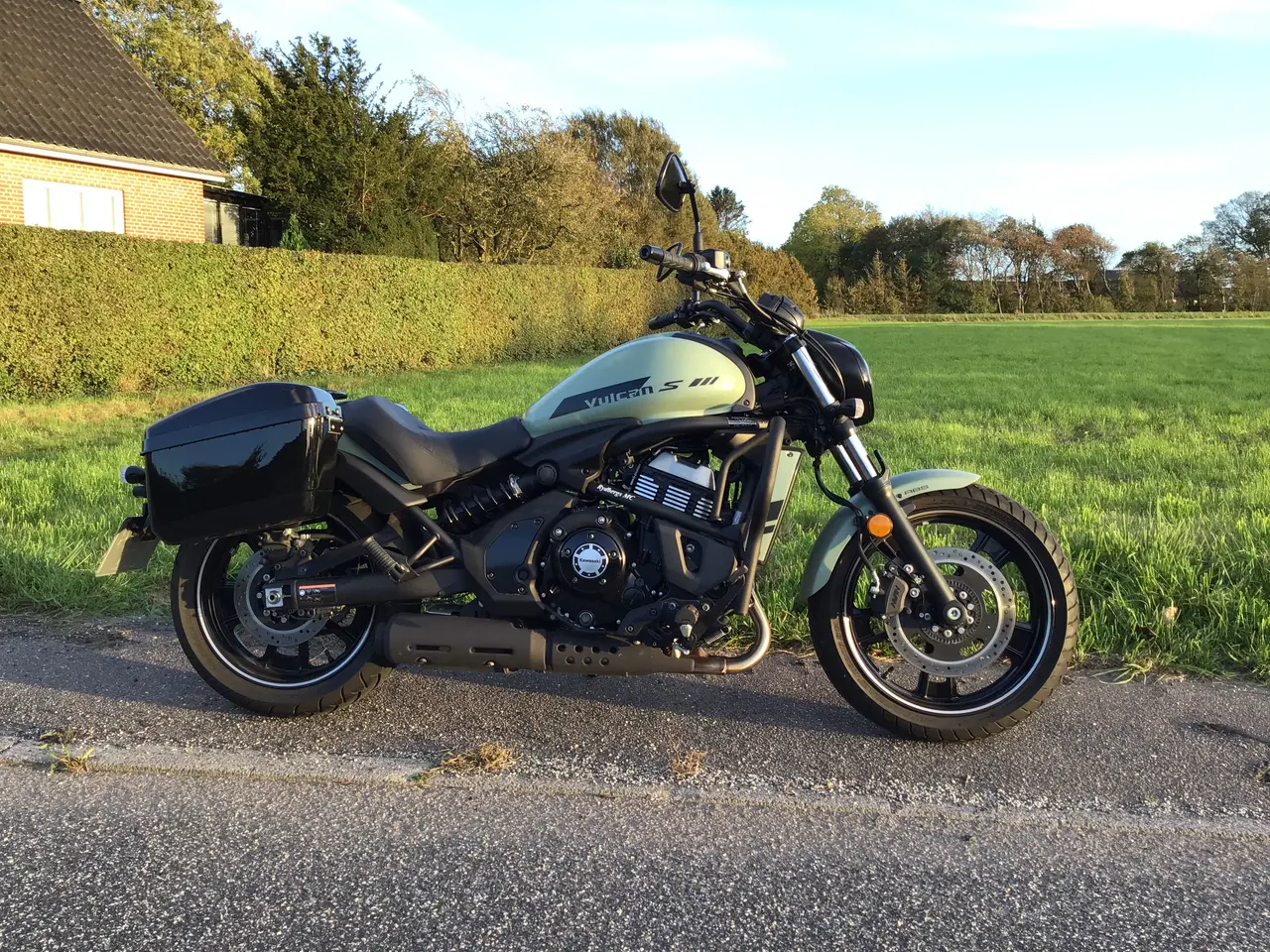 Billede 15 - Kawasaki 650 vulkan S