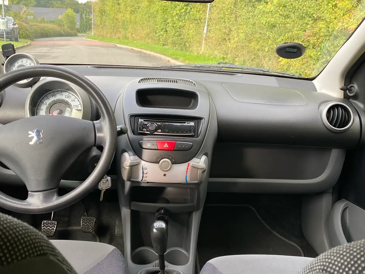 Billede 4 - Peugeot 107  2009