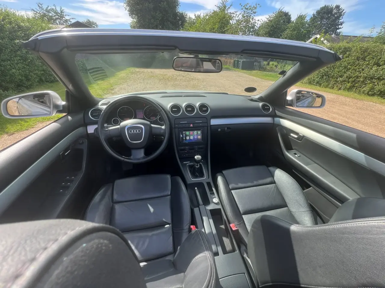 Billede 11 - Audi A4 2,0 TDi 140 Cabriolet