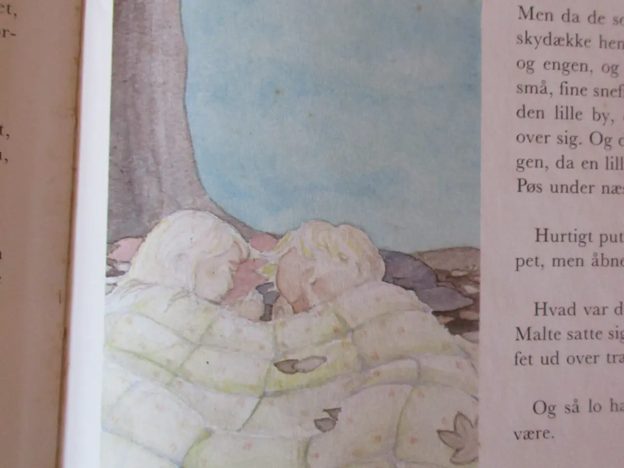 Billede 7 - "Malte-Pøs i Den store Vide Verden" ;-)