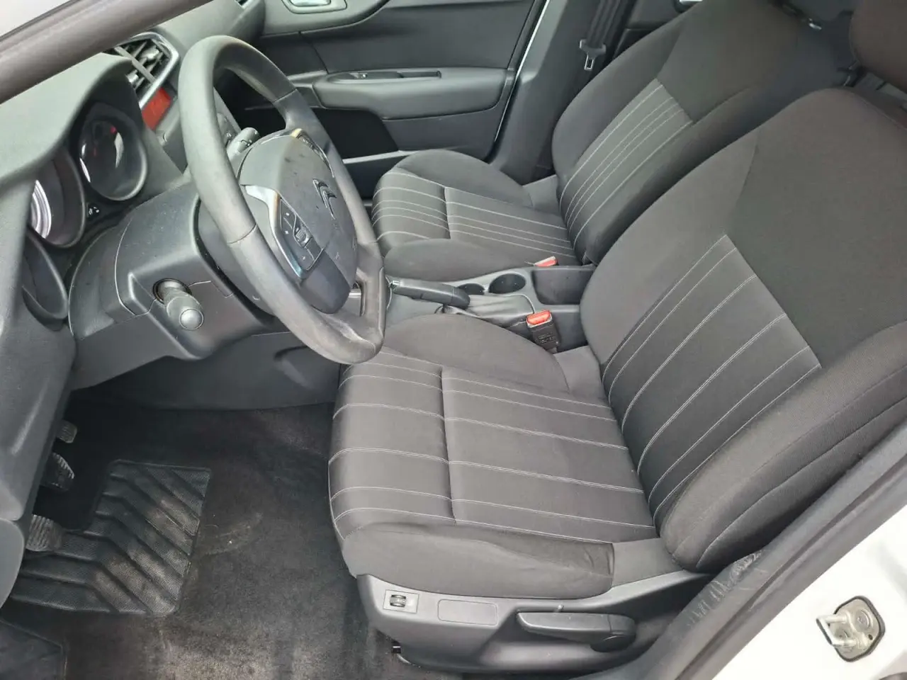 Billede 5 - Citroën C4 1,4 VTi Attraction