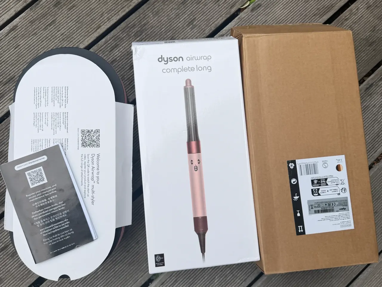 Billede 12 - Dyson airwrap helt nye