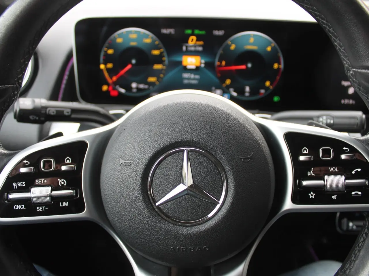Billede 10 - Mercedes GLB200 d 2,0 aut. Van