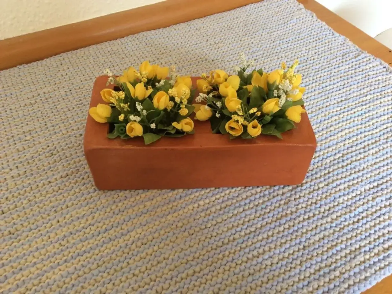Billede 2 - Potte til 2 blomster