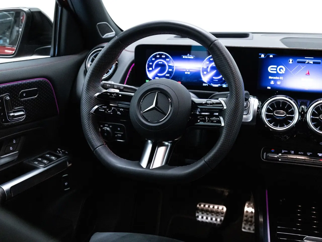 Billede 18 - Mercedes EQB250+ AMG Premium