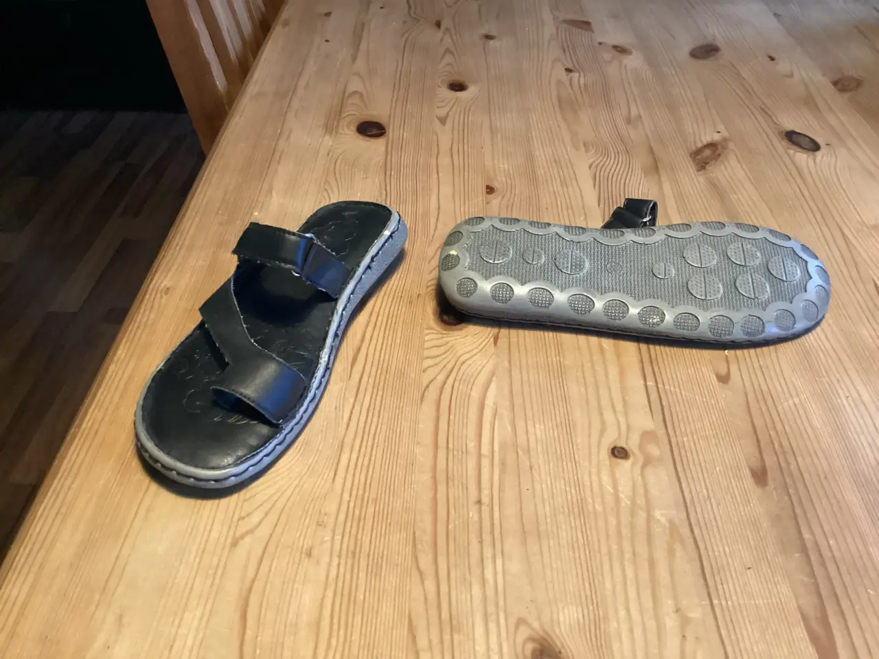 Billede 18 - Sandaler, Kondisko, Støvler STR 38