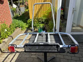 Thule bagageholder med easybag.